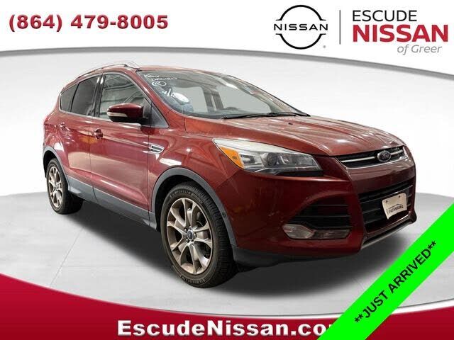 2014 FORD Escape
