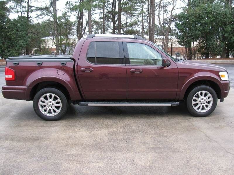 2007 FORD Explorer