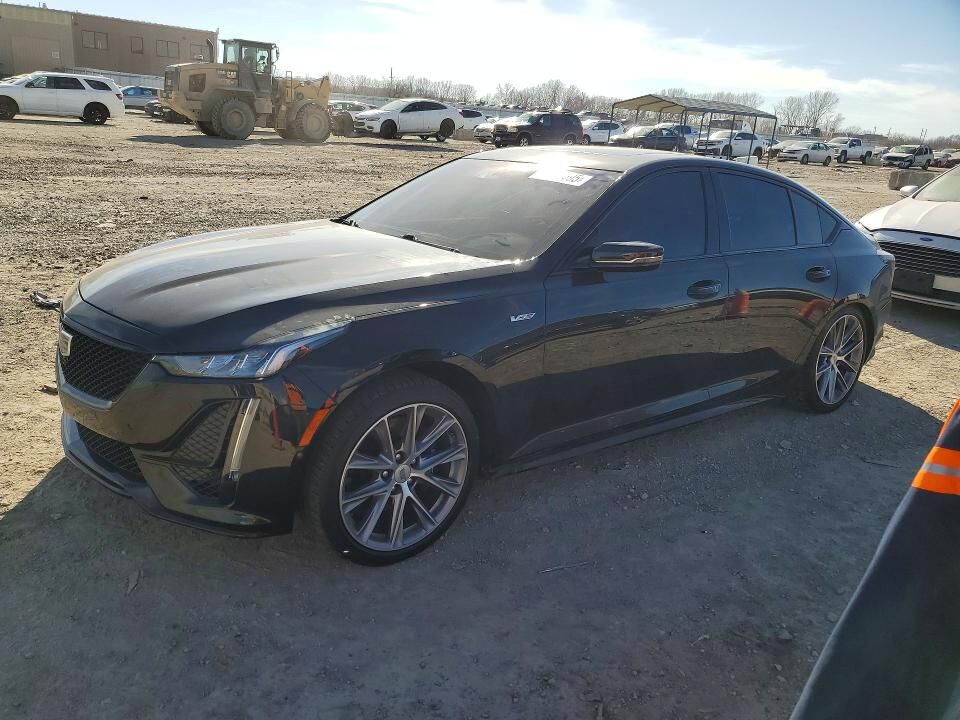 2021 CADILLAC CT5