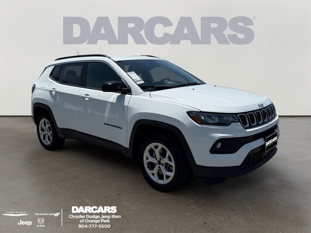2024 JEEP Compass