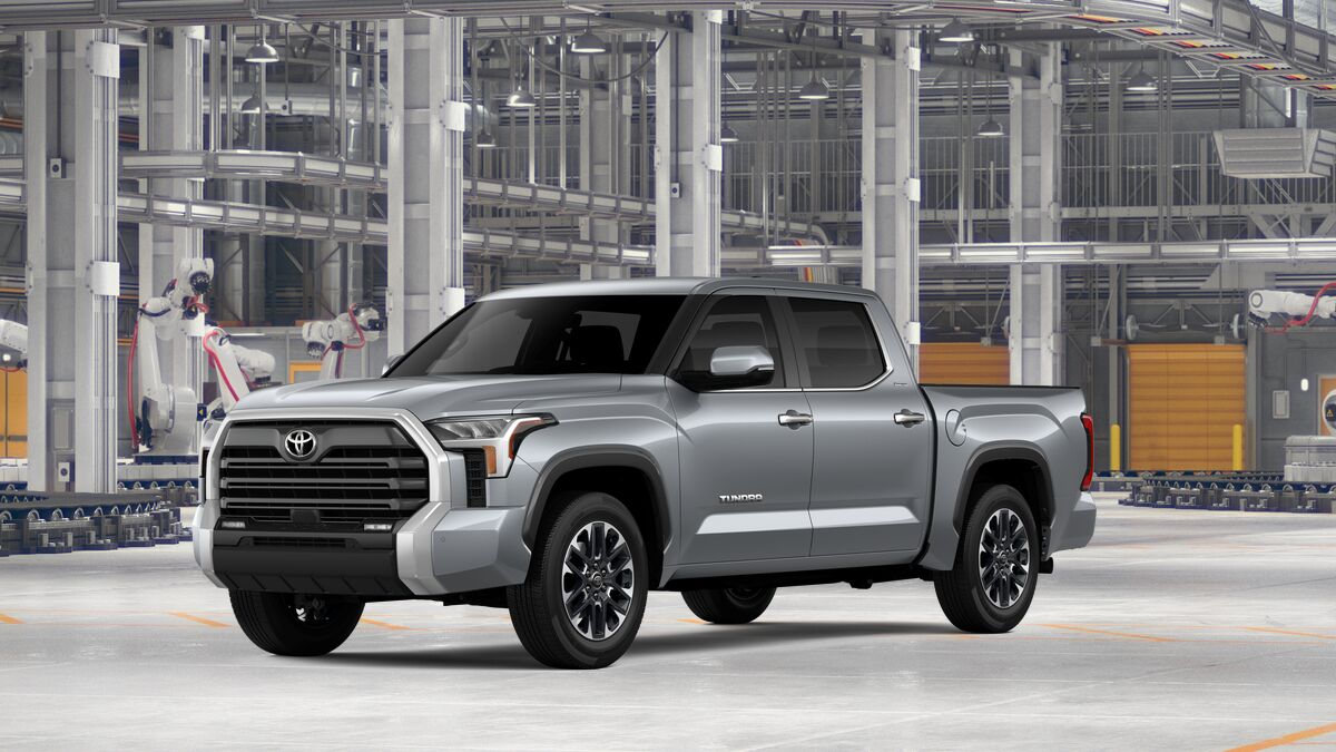 2026 TOYOTA Tundra
