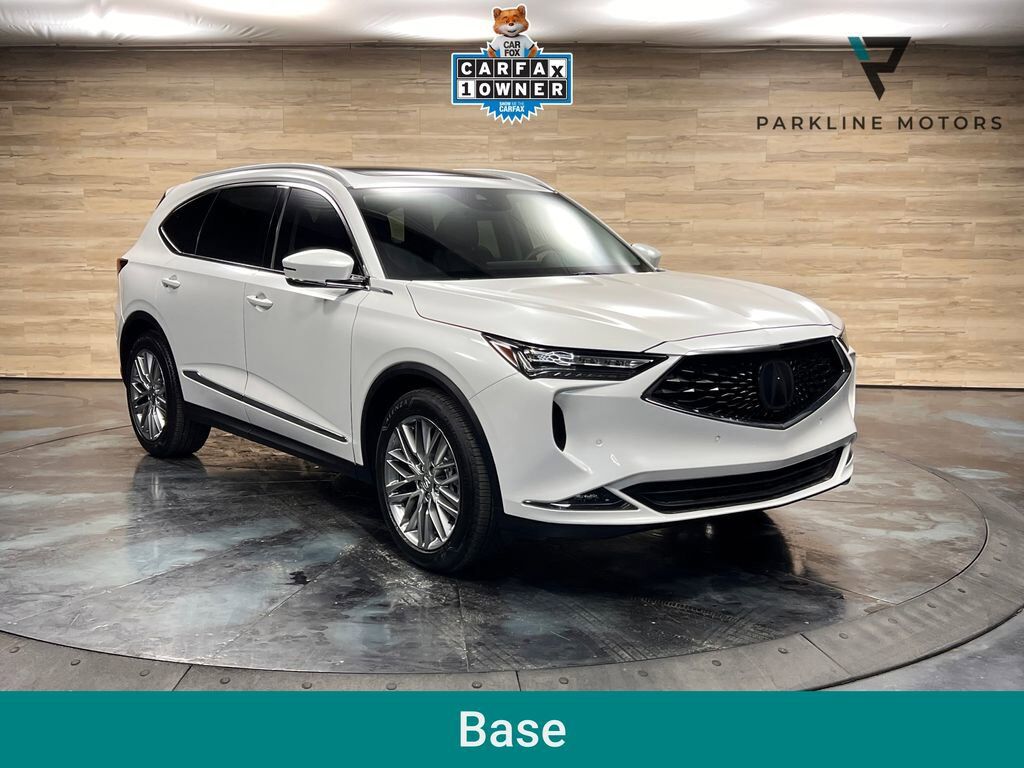 2024 ACURA MDX