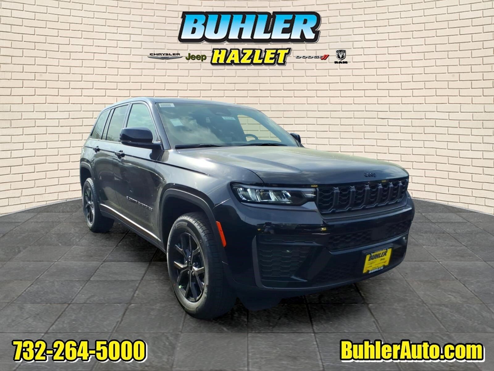 2026 JEEP Grand Cherokee