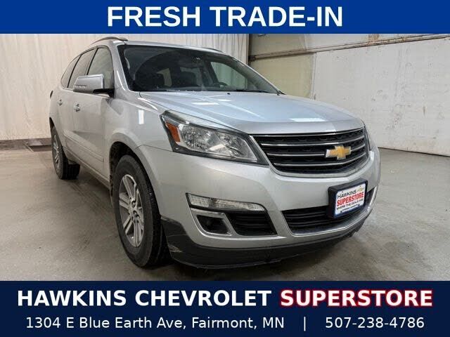 2015 CHEVROLET Traverse