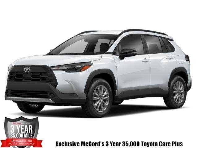 2026 TOYOTA COROLLA