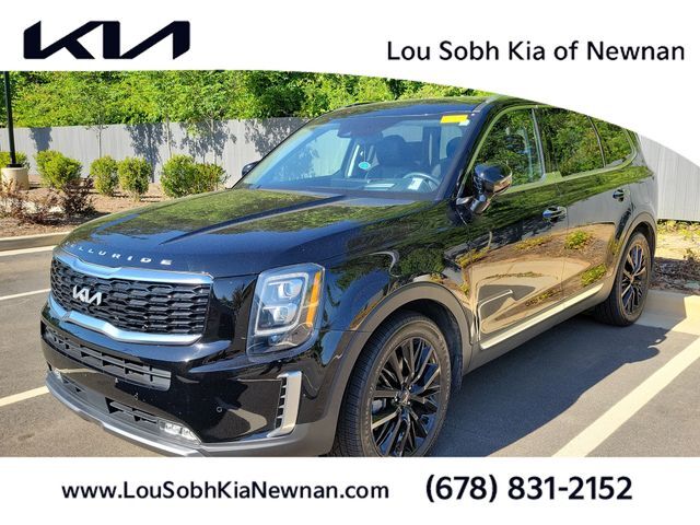 2022 KIA Telluride