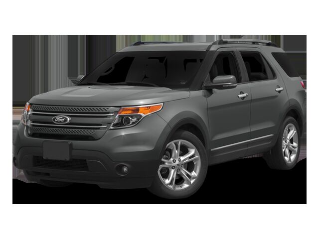 2014 FORD Explorer