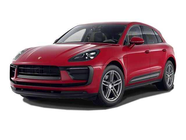 2025 PORSCHE Macan