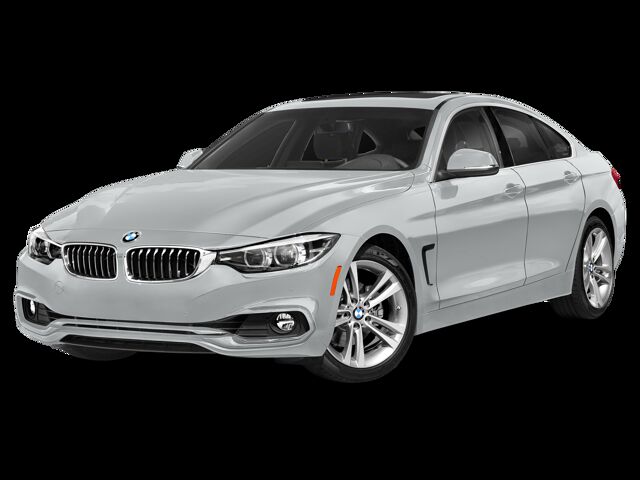 2018 BMW 4 Series