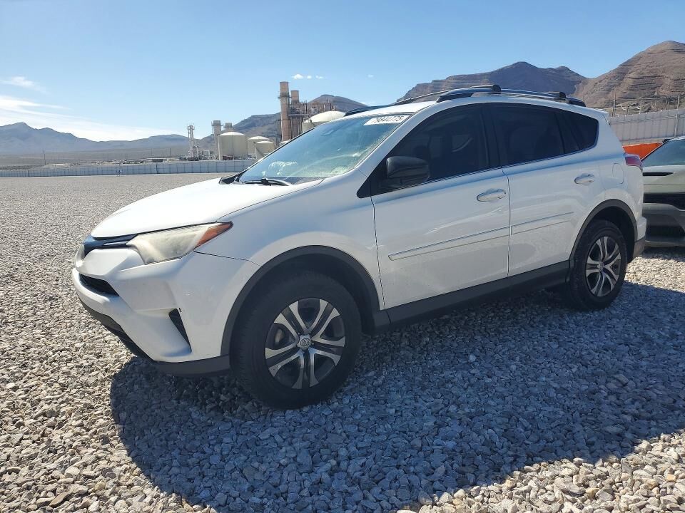 2017 TOYOTA RAV4