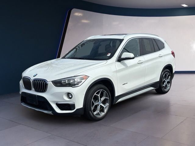 2018 BMW X1