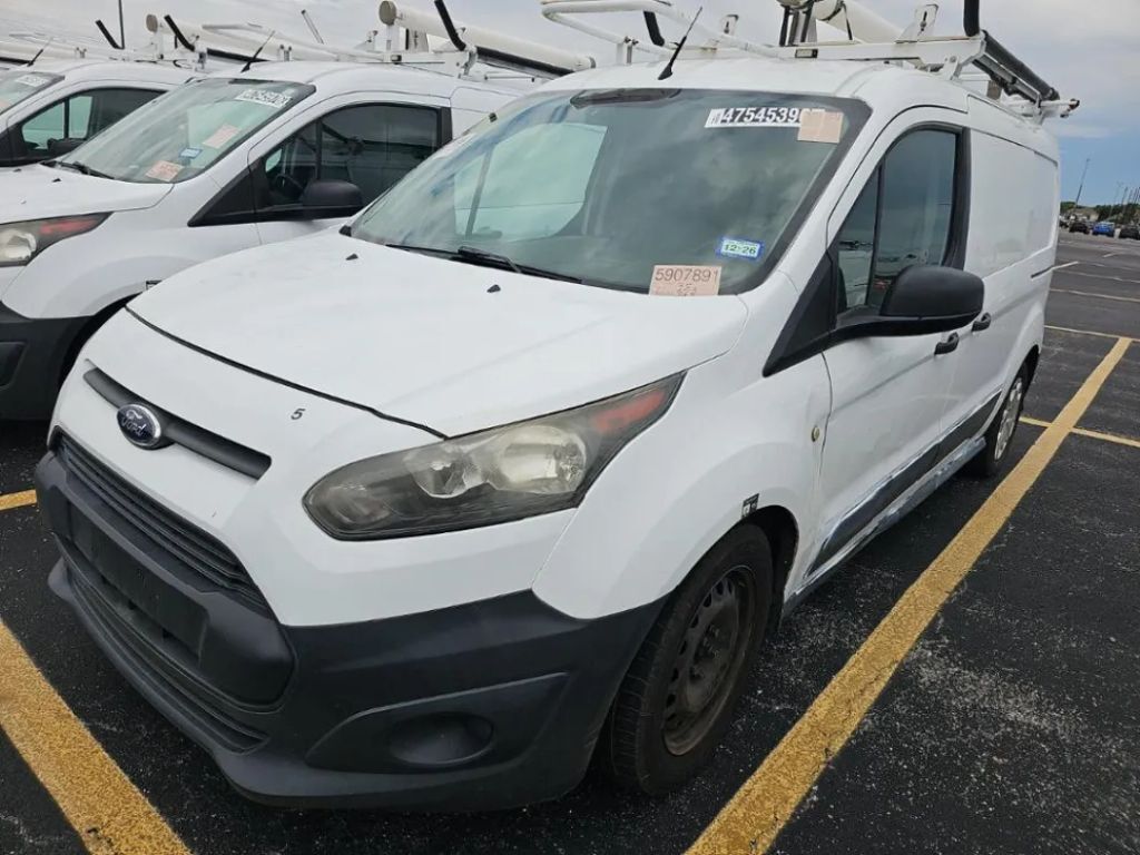 2016 FORD Transit