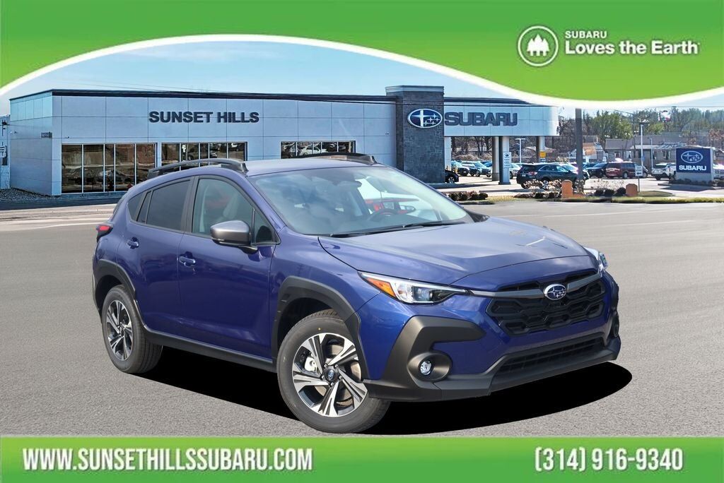 2026 SUBARU Crosstrek
