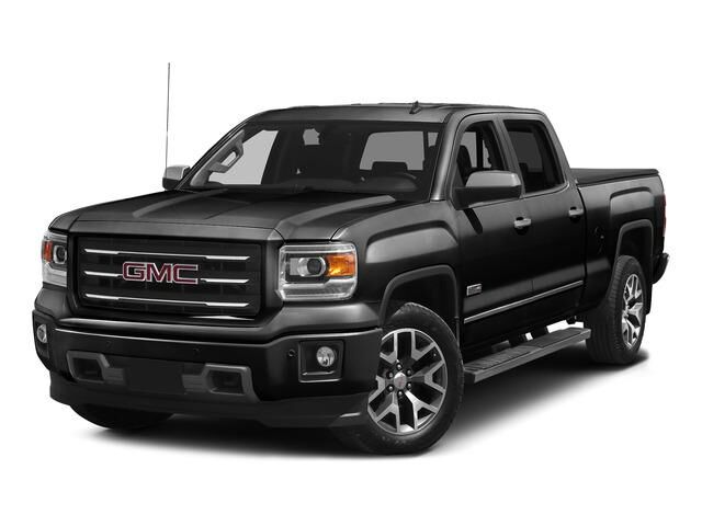 2015 GMC Sierra