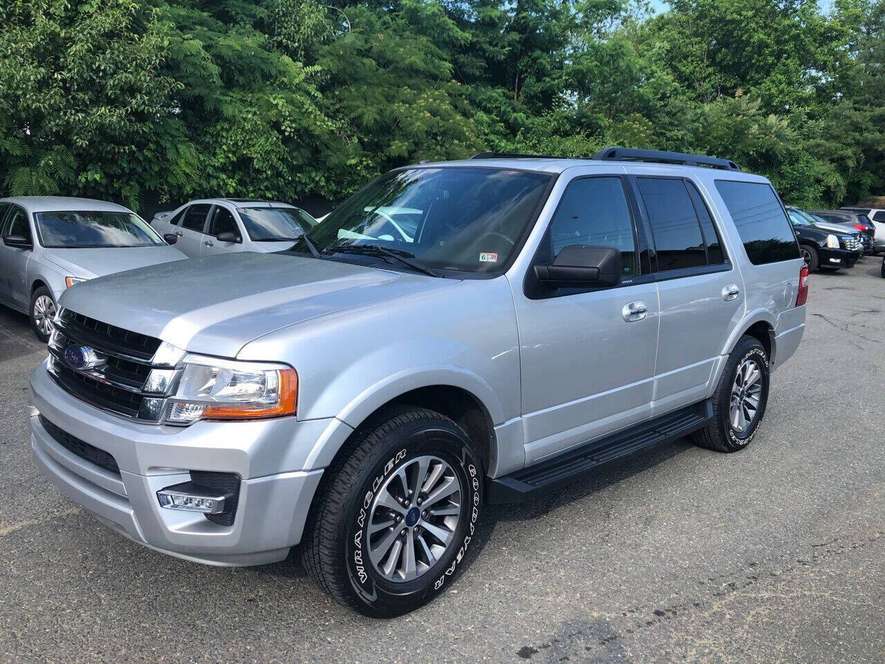 2017 FORD Expedition