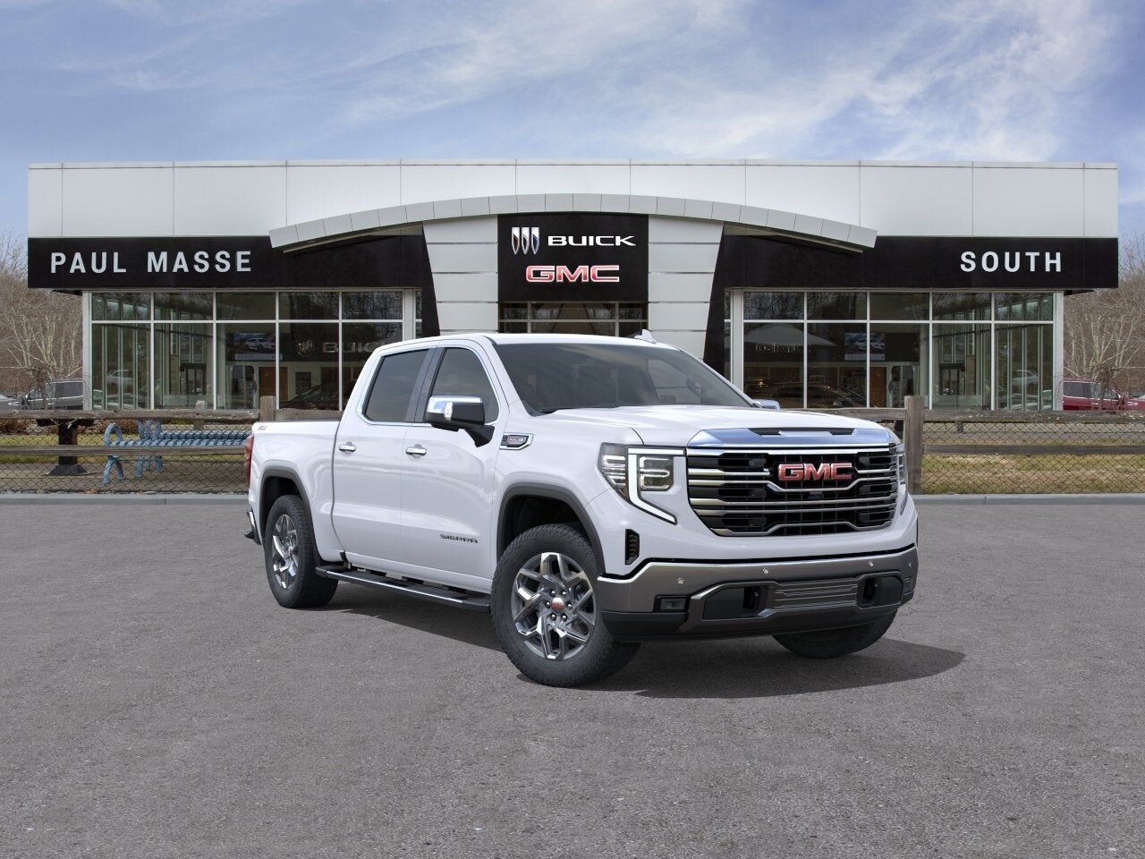 2026 GMC Sierra