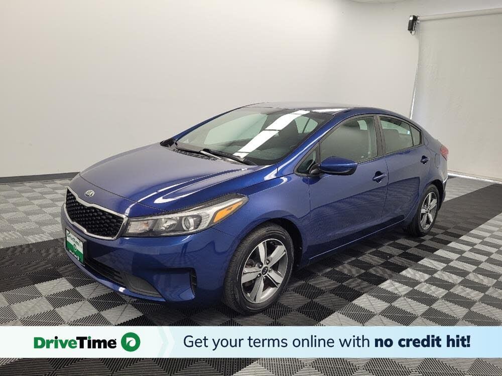 2018 KIA Forte