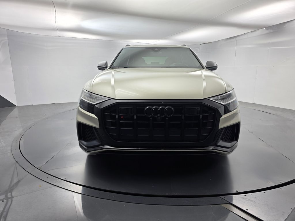 2021 Audi SQ8