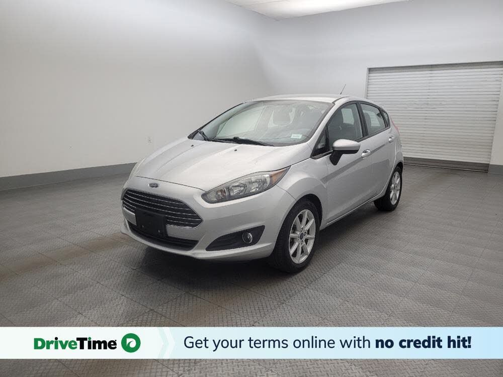 2019 FORD Fiesta