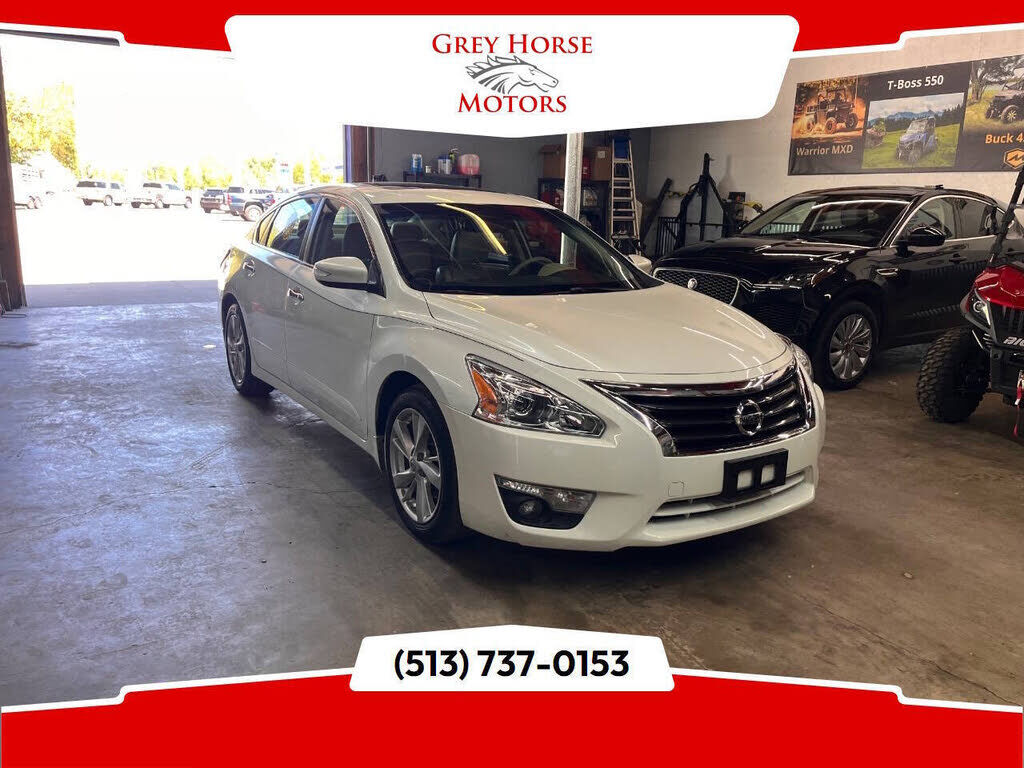2015 NISSAN Altima