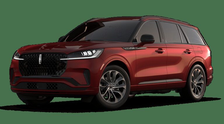 2026 LINCOLN Aviator