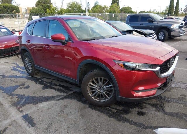 2020 MAZDA CX-5