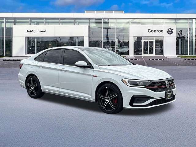 2021 VOLKSWAGEN GLI