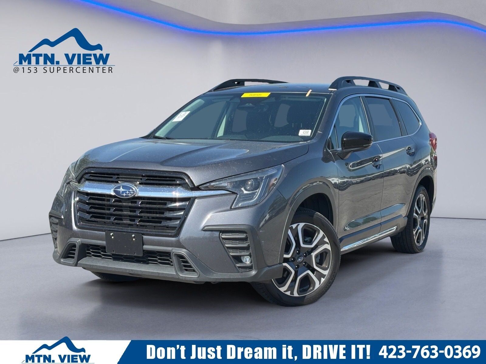 2024 SUBARU Ascent