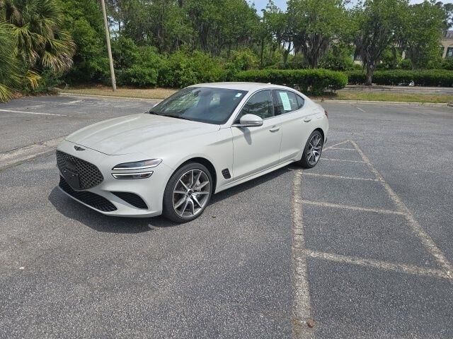 2024 GENESIS G70