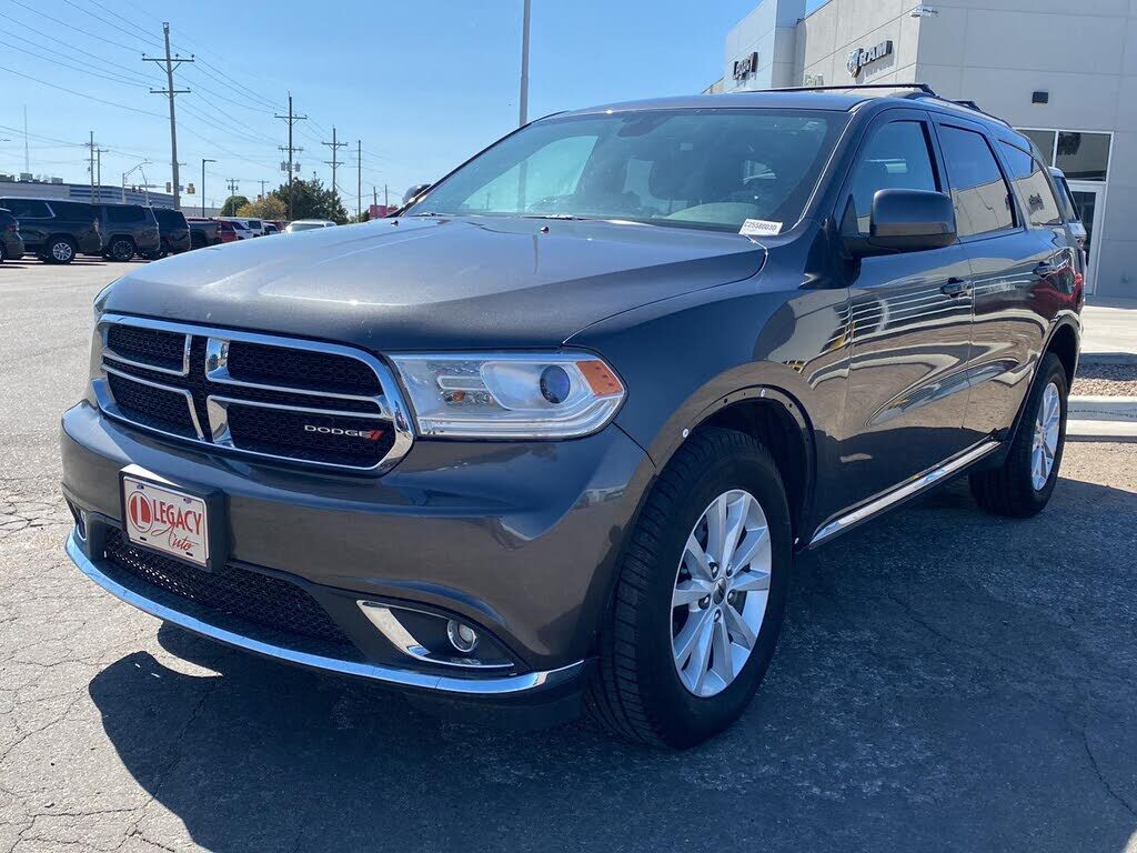 2019 DODGE Durango