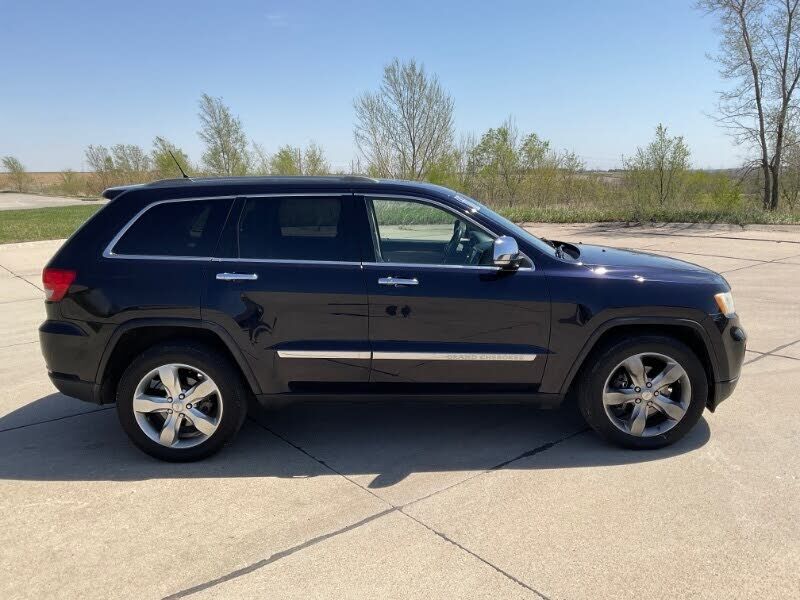 2011 JEEP Grand Cherokee