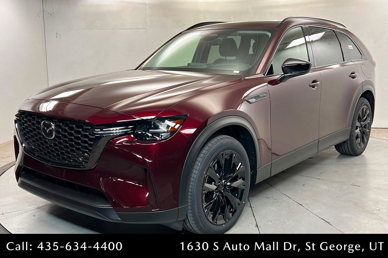 2026 MAZDA CX-90