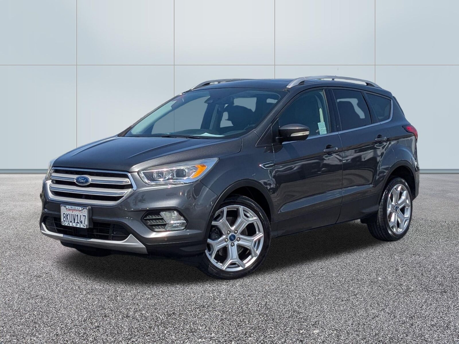 2019 FORD Escape