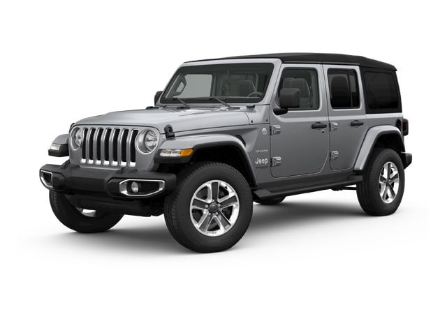 2018 JEEP Wrangler