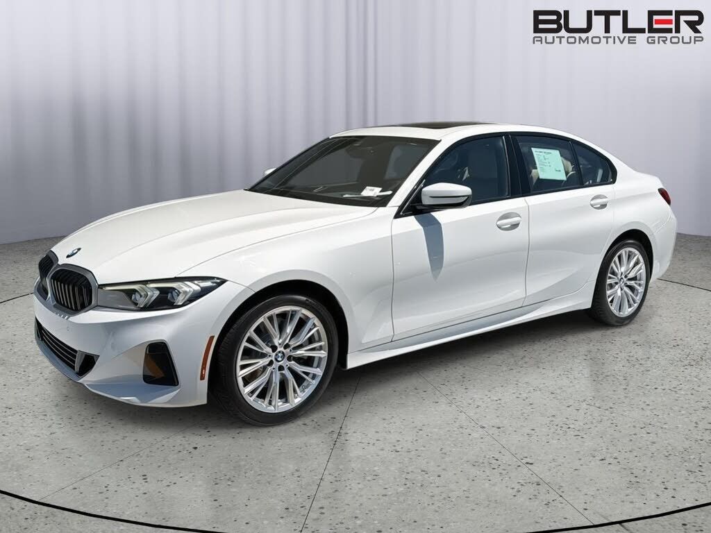 2023 BMW 3 Series