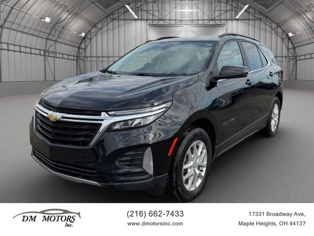 2019 CHEVROLET Equinox