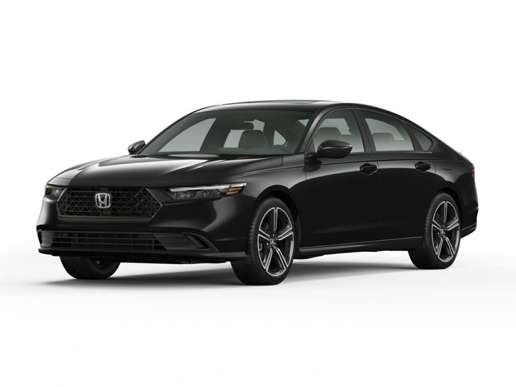 2026 HONDA Accord