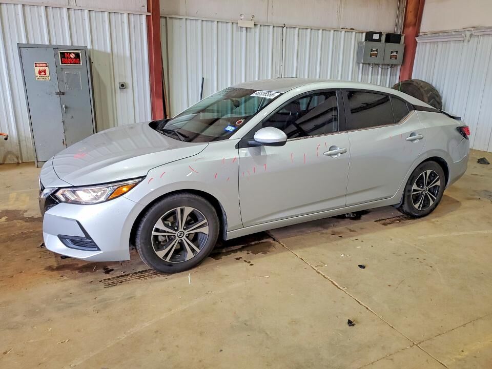 2023 NISSAN Sentra