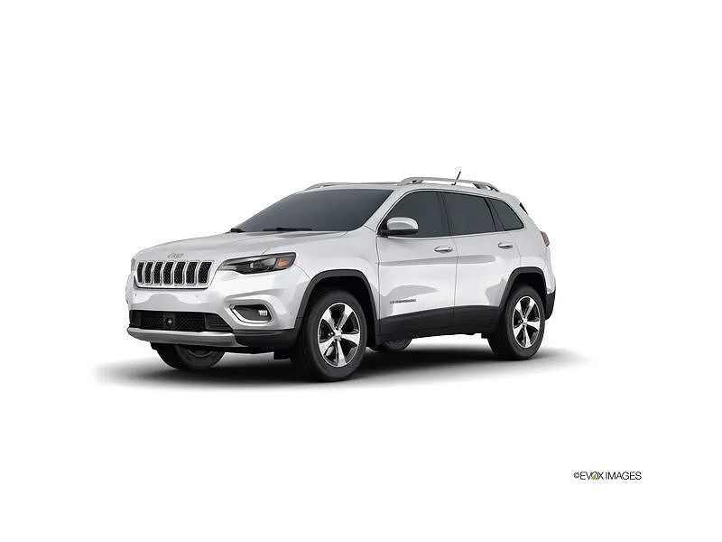 2021 JEEP Cherokee