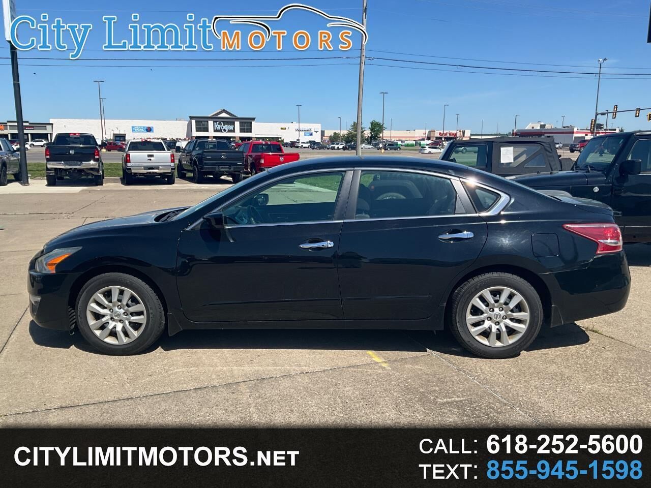 2013 NISSAN Altima