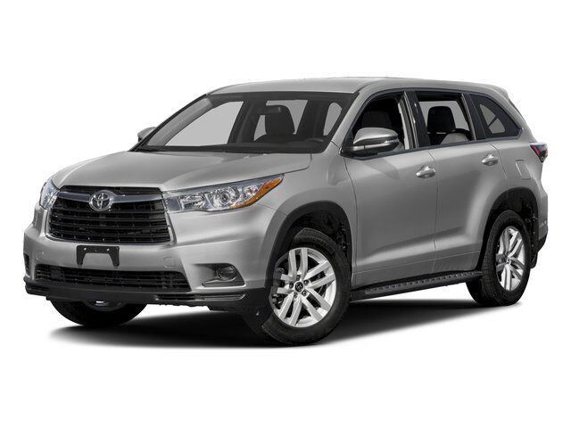 2016 TOYOTA Highlander