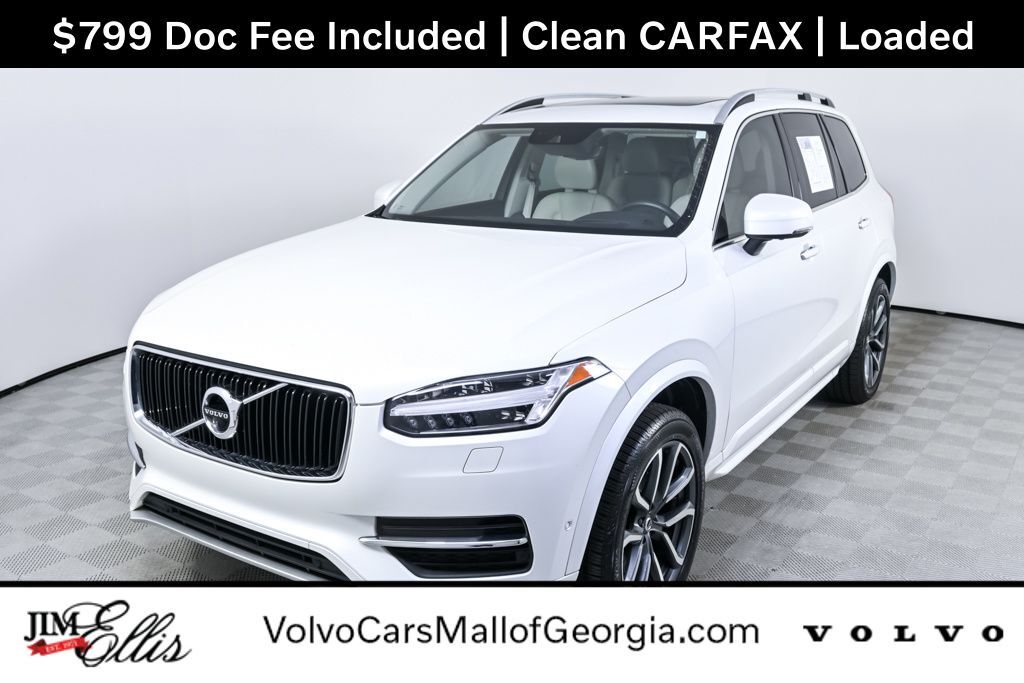 2017 VOLVO XC90