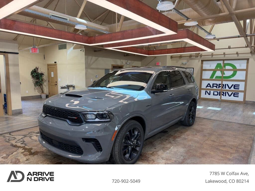 2025 DODGE Durango