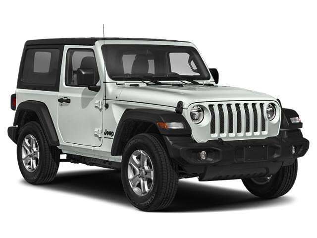 2023 JEEP Wrangler