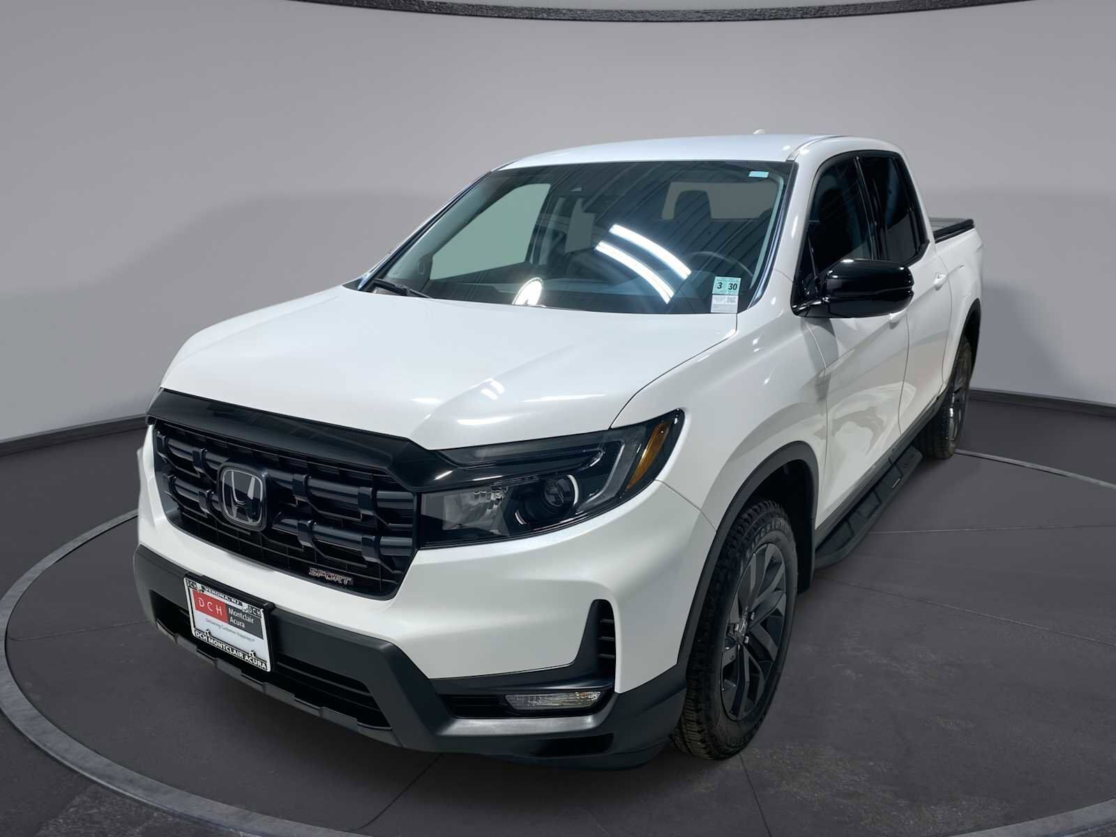 2025 HONDA Ridgeline