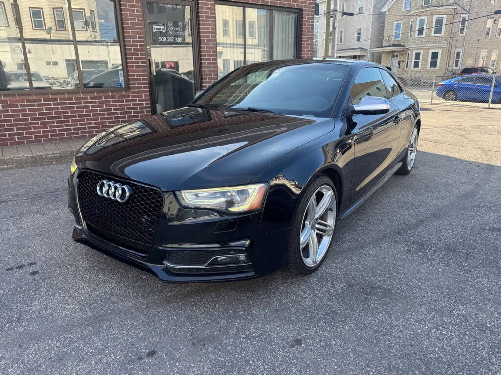 2013 AUDI S5