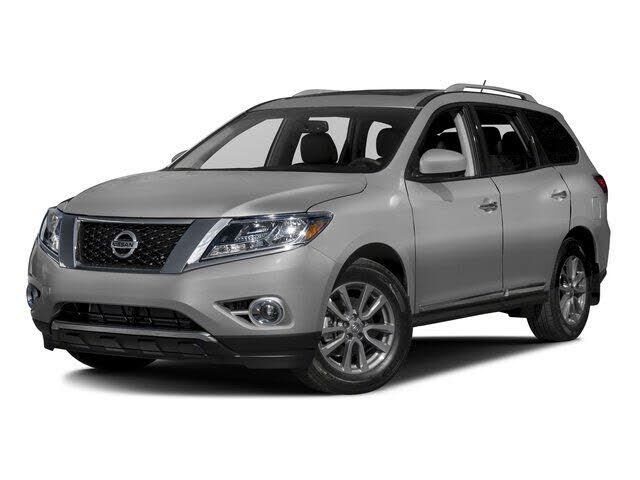 2016 NISSAN Pathfinder