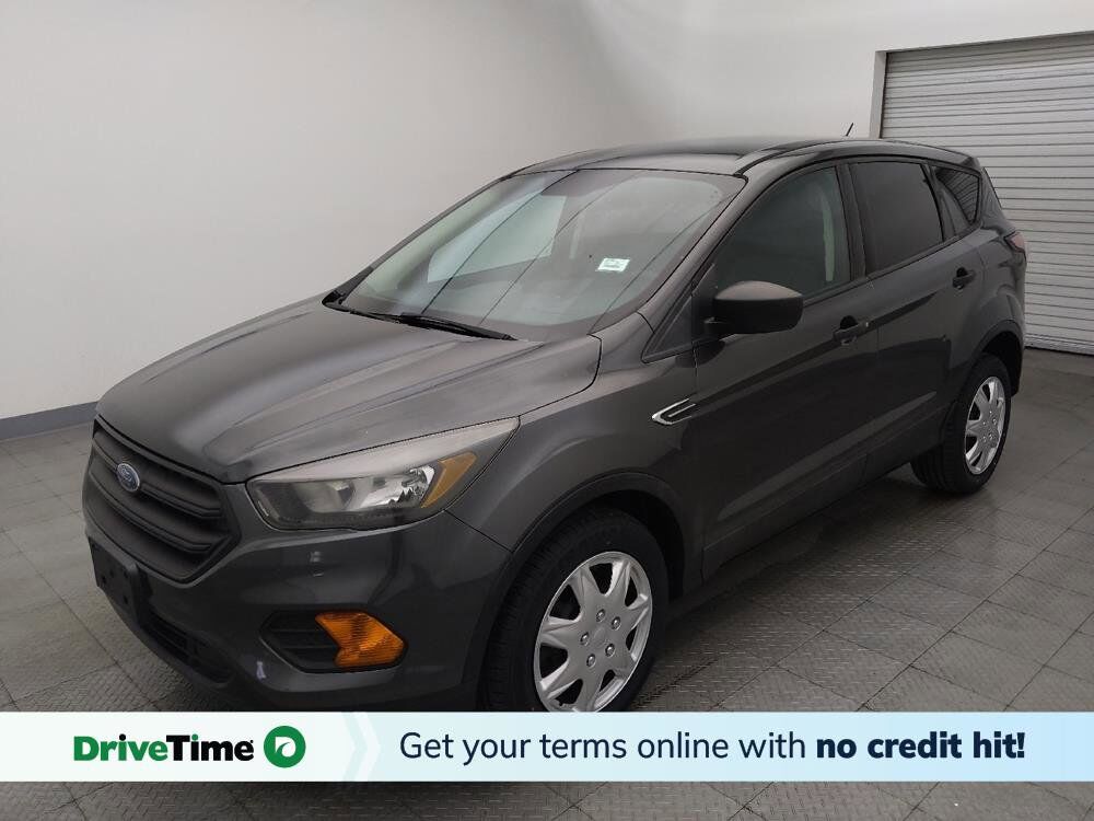 2018 FORD Escape