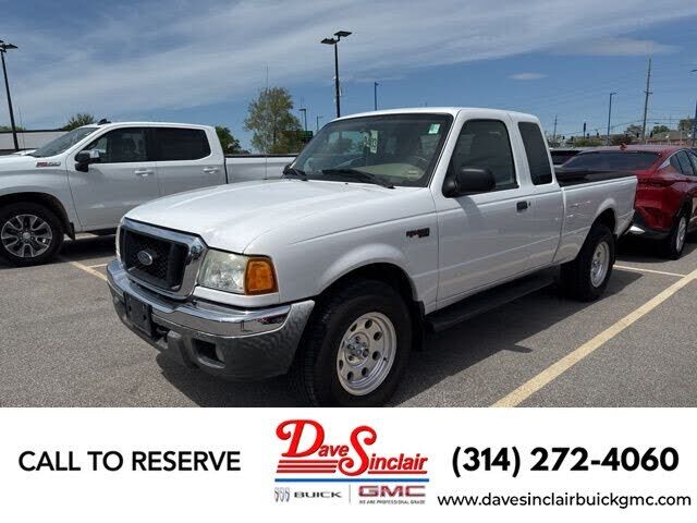 2005 FORD Ranger