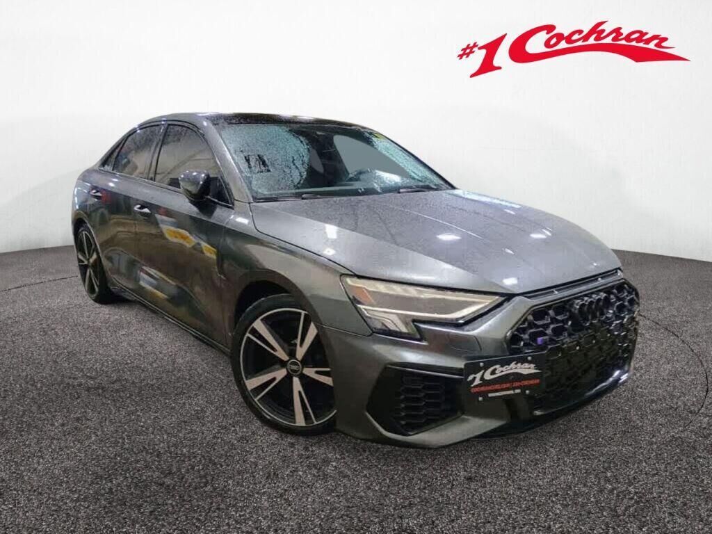 2023 AUDI S3